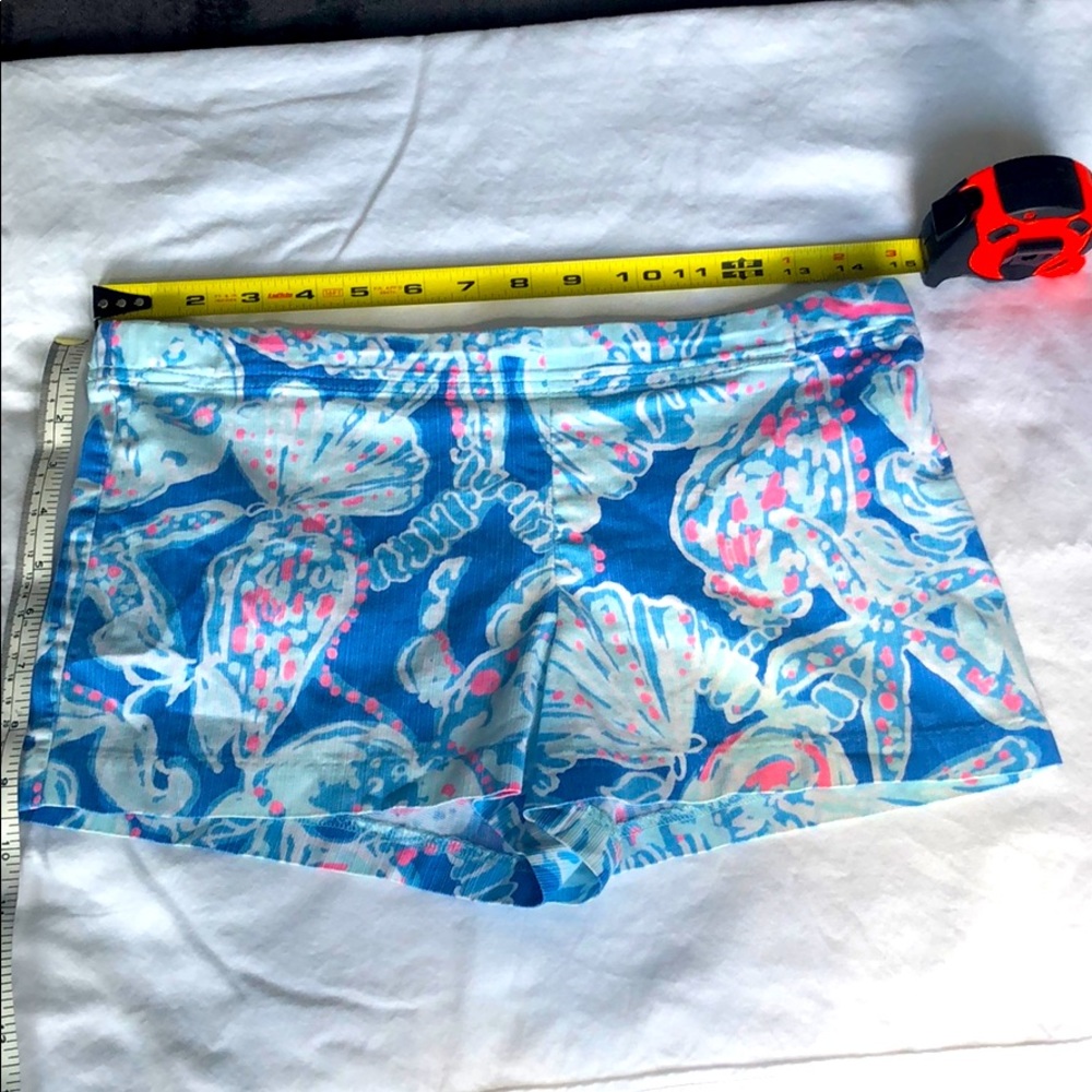 Lilly pulitzer Girls shorts